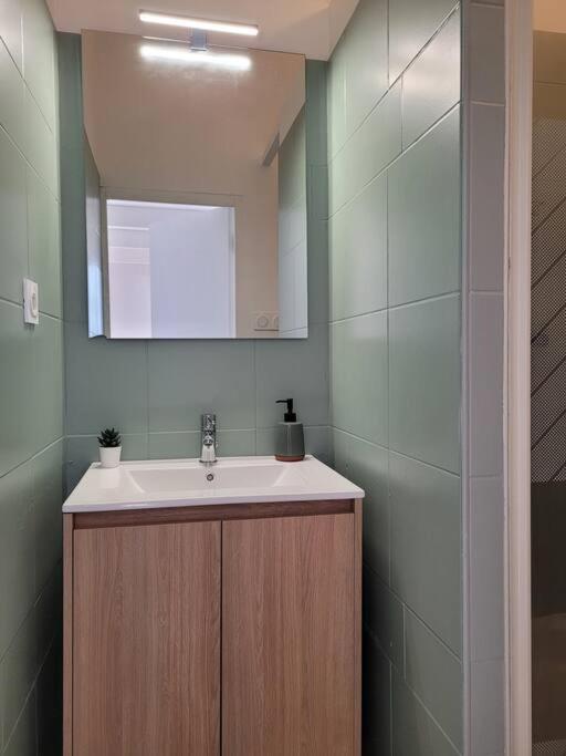 Апартаменты Cocoon Urbain Nantais Нант Экстерьер фото
