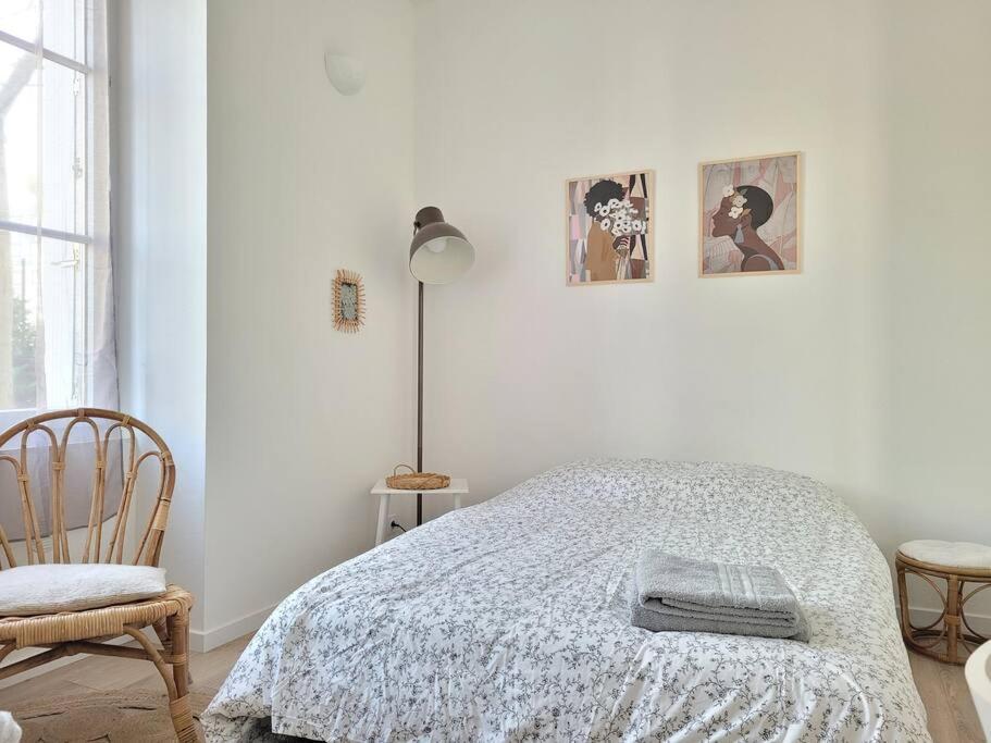 Апартаменты Cocoon Urbain Nantais Нант Экстерьер фото