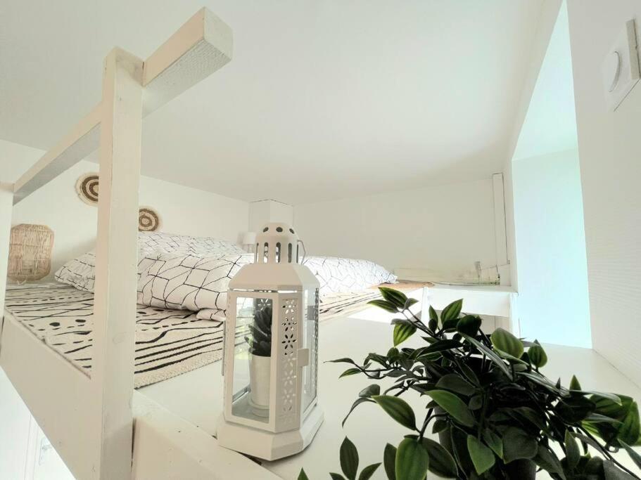 Апартаменты Cocoon Urbain Nantais Нант Экстерьер фото