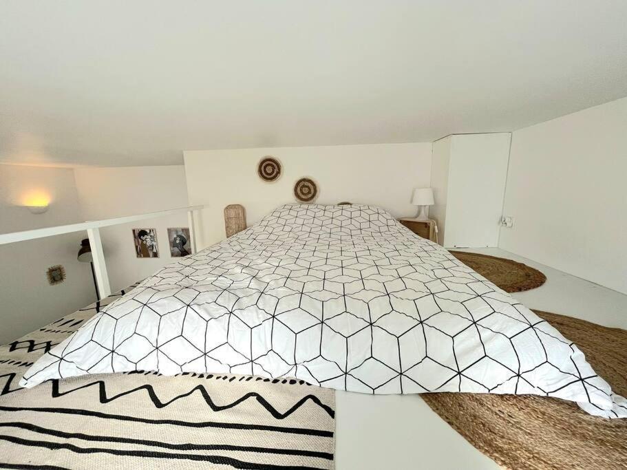 Апартаменты Cocoon Urbain Nantais Нант Экстерьер фото